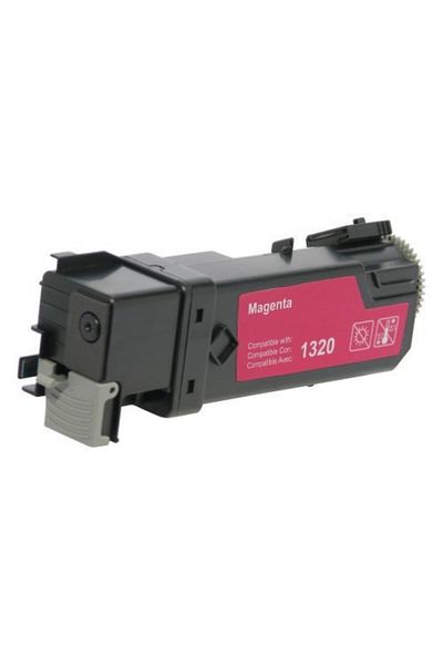I-AICON Compatible Toner Cartridge Dell 1320M / 593-10261, Magenta, 2000 pages - i-Aicon