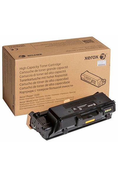 Xerox Original Xerox 3330 / 3335 / 106R03621 Toner Cartridge, Black, 8500 pages
