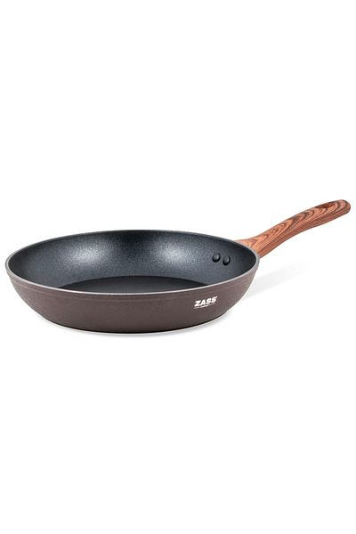 Zass Frying pan ZG-AFP01-26 Zass Gourmet Non-stick, Made of die-cast aluminum, Diameter 26 cm