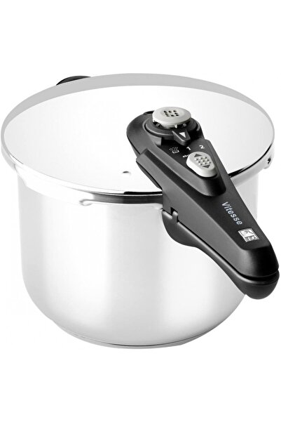 Bra Χύτρα ταχύτητας Vitesse, από ανοξείδωτο ατσάλι, 6 λίτρα