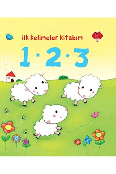 Mikado Yayınları İlk Kelimeler Kitabım 1 - 2 - 3