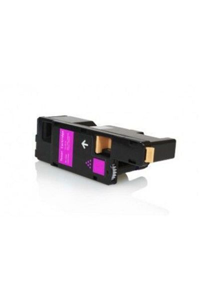 I-AICON Compatible Epson C1700M / C13S050612 Toner Cartridge, Magenta, 1400 pages - i-Aicon