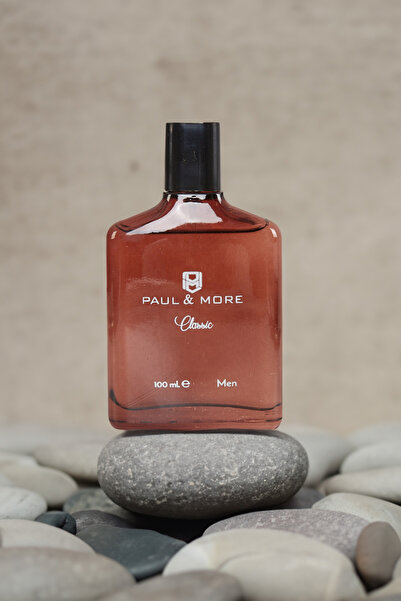 PAUL&MORE Classic Erkek Parfüm Edp 100 ml