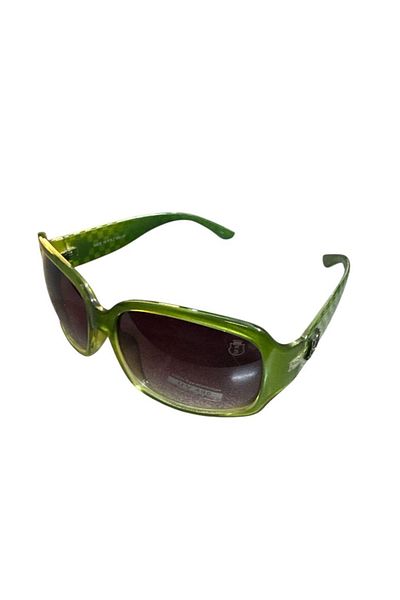 NETAVANTAJ My Blues Mg109 Women's Sunglasses Green