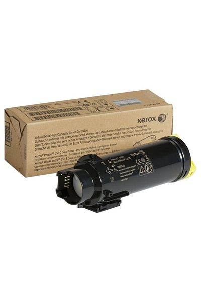 Xerox Cartus toner original Xerox 106R03695, galben, 4300 pagini