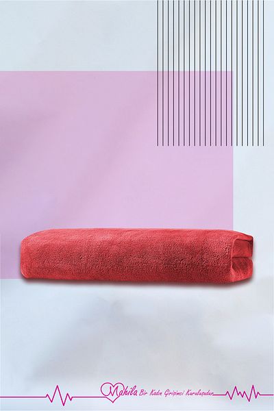 Mahila 1 Piece 50X90 Cotton Towel, Premium Towel, Sports Towel, Fitness Towel, Barber Hairdresser Towel