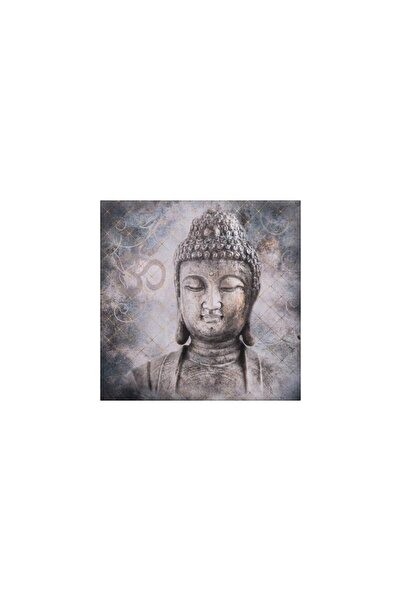 Atmosphera Créateur D'intérieur Πίνακας σε καμβά Bouddha Eternity 38x38 εκ.