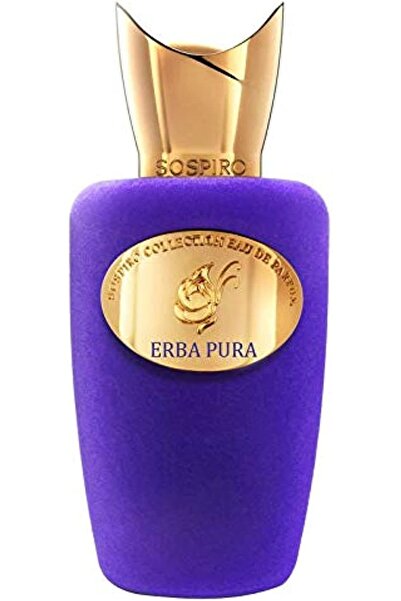 Sospiro Unisex Erba Pura Eau De Perfume (100ml)