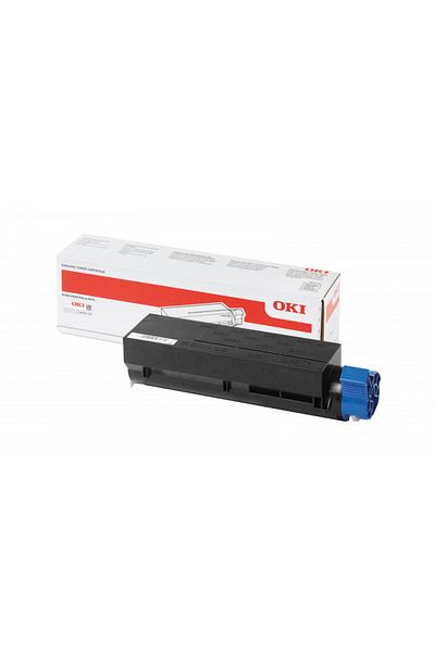 OKI Original Oki B401 / 44992402 Toner Cartridge, Black, 2500 pages