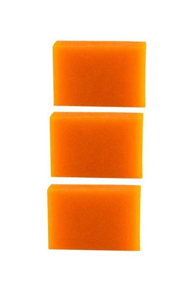 Kojie San Skin Lightening Soap Set with Kojic Acid, 3 pieces 3x100g