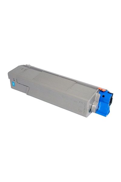 I-AICON Compatible Toner Cartridge Oki C532C / 46490403, Cyan, 1500 pages - i-Aicon