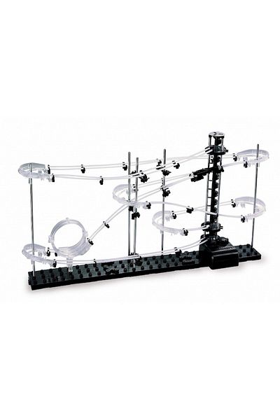 ideal STORE Construction Set Ball RollerCoaster 3D idealSTORE