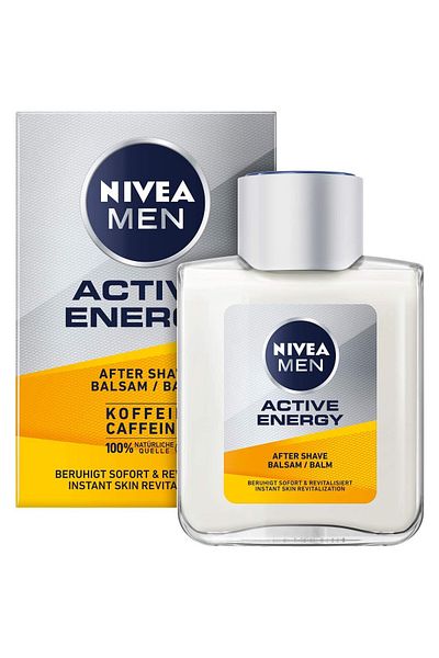 NIVEA After Shave balsam Nivea Active Energy 100ml