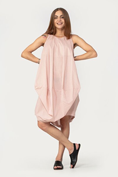 Antonia M Balloon Dress