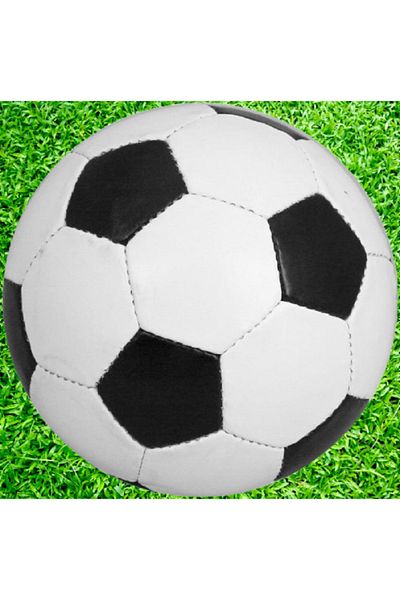 rexa 19cm Soft Foam Indoor Soccer Ball – Designed for Safe Indoor Play