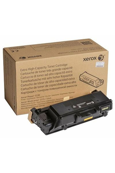Xerox Cartus Toner Original Xerox 3330 / 3335 / 106R03623, Negru, 15000 pagini