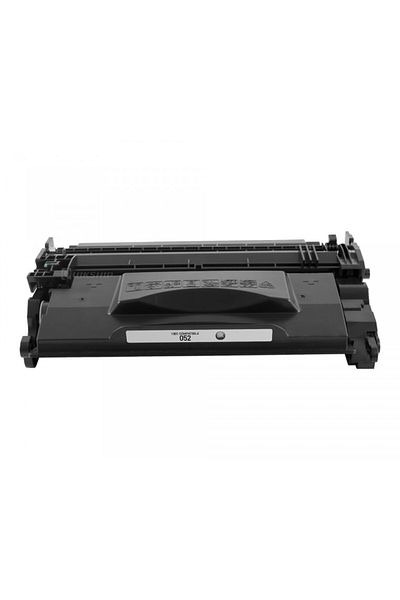 I-AICON Compatible Canon CRG-052 Toner Cartridge, Black, 3100 pages - i-Aicon