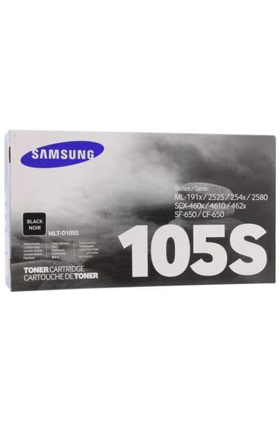 Samsung Αυθεντική κασέτα τόνερ Samsung MLT-D1052S, 1500 σελίδες