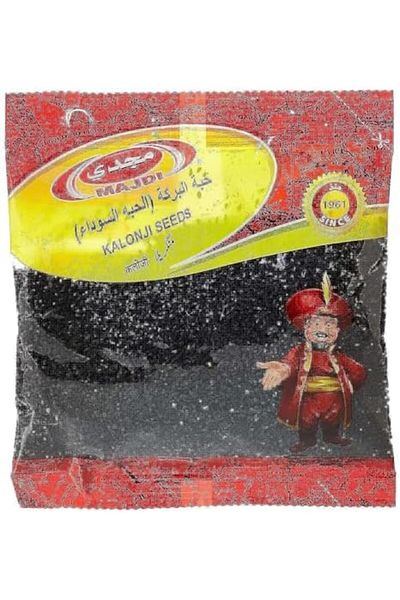 Majdi Kalonji Seeds, 100 gm