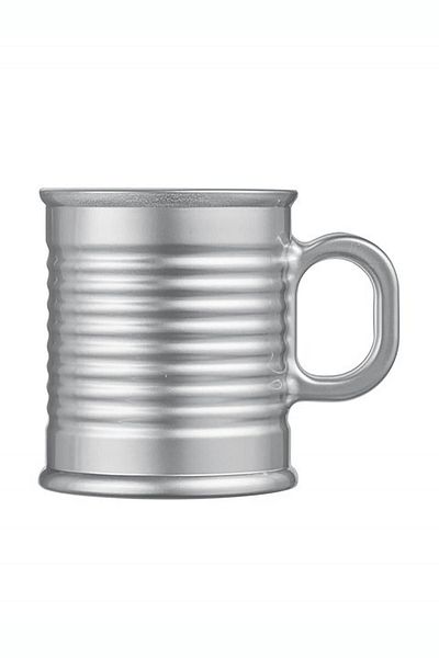 Luminarc Conserve Moi Tempered Gray Mug 25 Cl