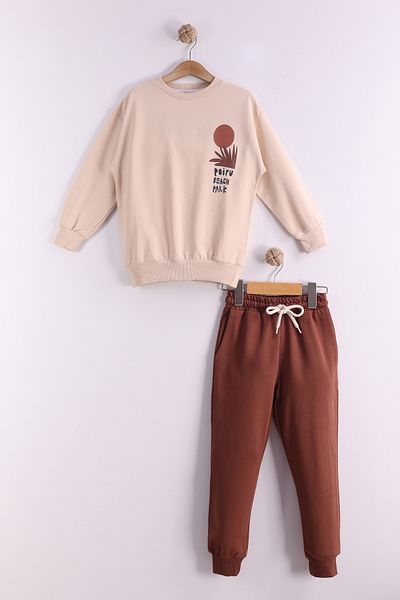 Pollito Boys Poipu Seasonal Tracksuit Set