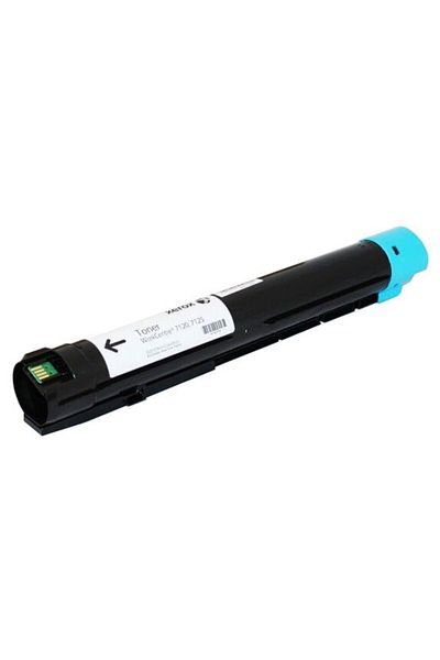 Xerox Original Toner Cartridge Xerox 7120C / 006R01464, Cyan, 15000 pages