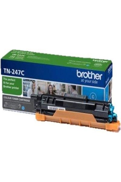 Brother Cartus Toner Original Brother TN-247C, Cyan, 2300 pagini