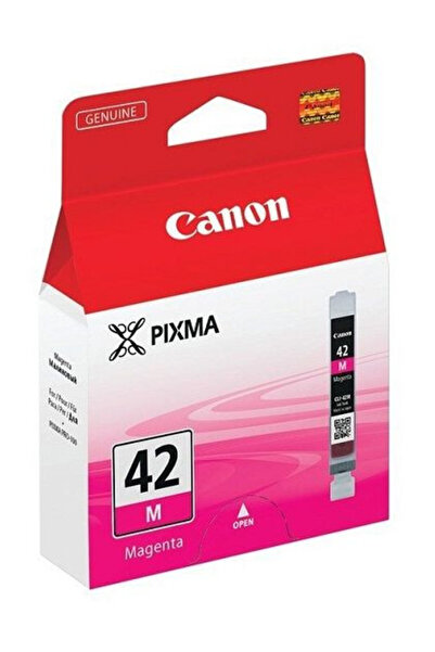Canon Cartus Cerneala Original Canon CLI-42M, Magenta, 416 pagini