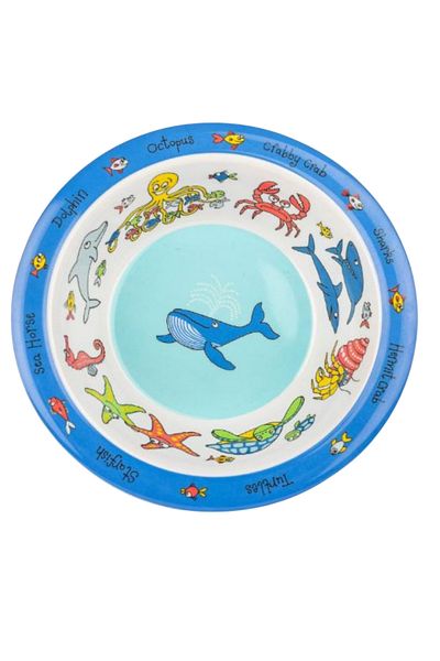 Tyrrell Katz Ocean Melamine Bowl