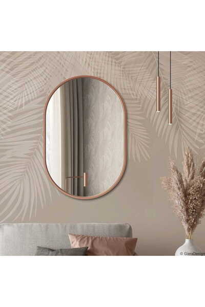 MKS Design 60x80 Asimetrik Ayna / Düzensiz Ayna / Asimetrik Ayna / Ayna Dekoru / Düzensiz Ayna / Lüks Ayna