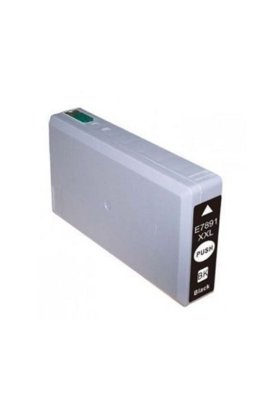I-AICON Compatible Epson T7891 / C13T789140 Ink Cartridge, Black, 4000 pages - i-Aicon