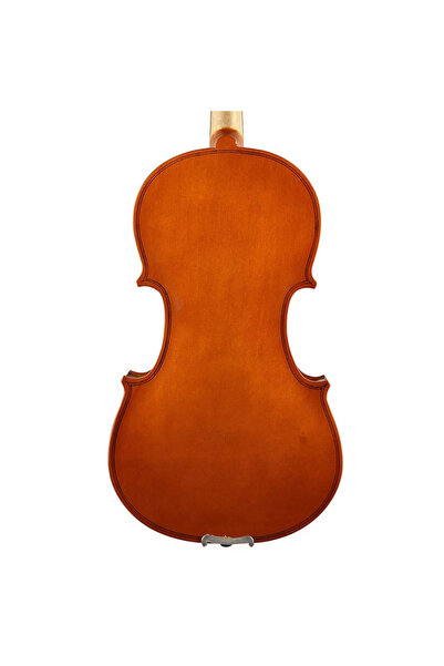 LEONARDO LV1014 Violin set natural size 1/4, case, bow, caseback