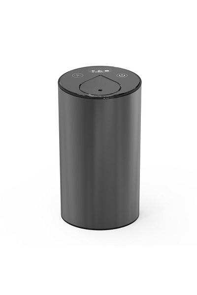 MaGeCa Professional Air Freshener, For Home And Car, Portable, 2400mah Battery