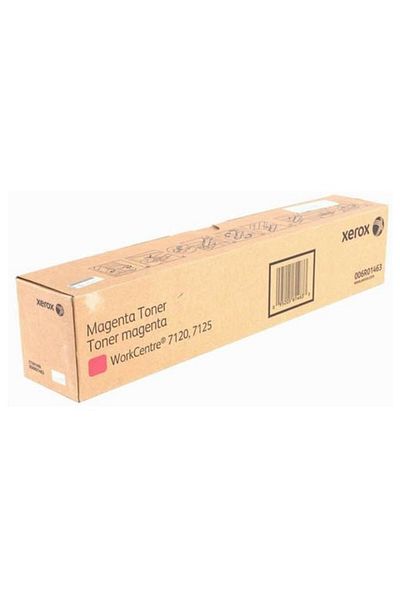 Xerox Original Xerox 7120M / 006R01463 Toner Cartridge, Magenta, 15000 pages