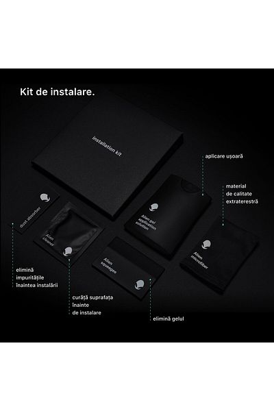 Alien Surface Renewable screen protector for Apple iPhone 14 Plus