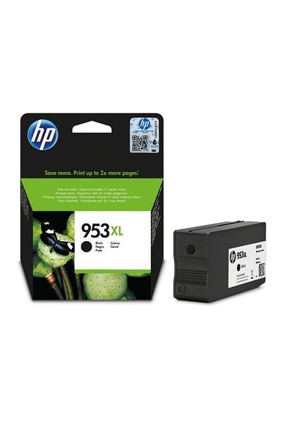 HP Cartus Cerneala Original HP 953XL BK / L0S70AE, Negru, 2000 pagini