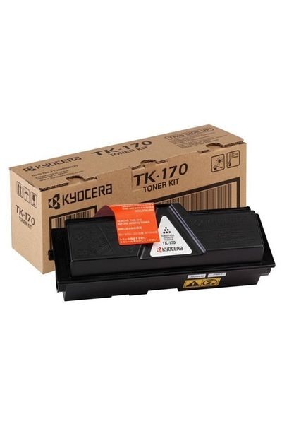 KYOCERA Original Kyocera TK-170 Toner Cartridge, Black, 7200 pages