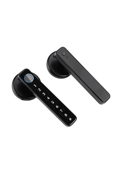 MaGeCa Smart Lock, Remote Control, 5 Access Modes, Tuya App