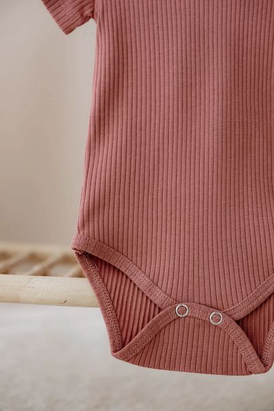 Tuğba Kuğu Baby Body Rib