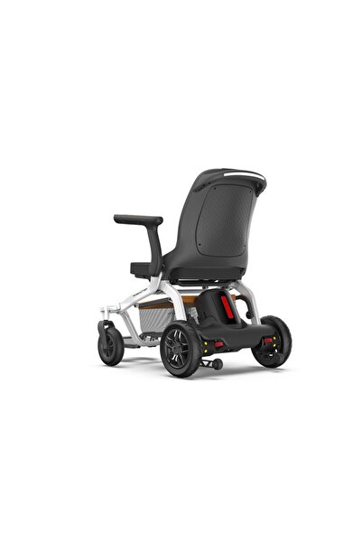 ROBOOTER E40S Akülü Tekerlekli Sandalye | 12Ah Akü | Katlanabilir Akıllı Sistem