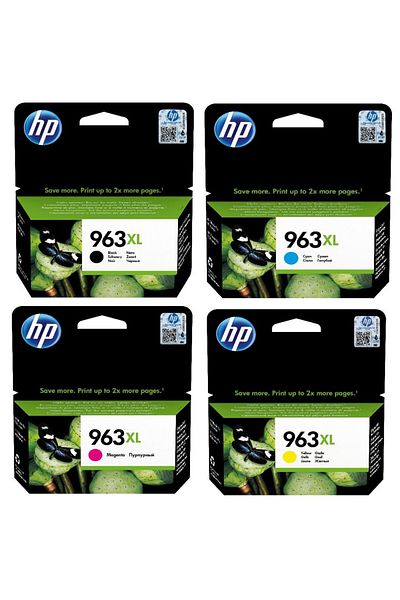 HP Original HP 963XL Cartridge Set