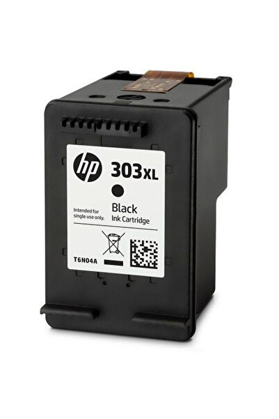 HP Original HP 303XL / T6N04AE Ink Cartridge, Black, 600 pages