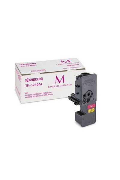 KYOCERA Cartus Toner Original Kyocera TK-5240M, Magenta, 3000 pagini