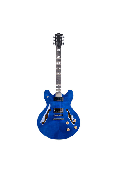Haze SEG-272TBL Mavi Elektro Gitar