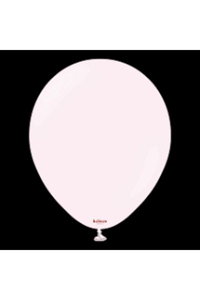kidspartim 10 Light Pink Macaron Balloons