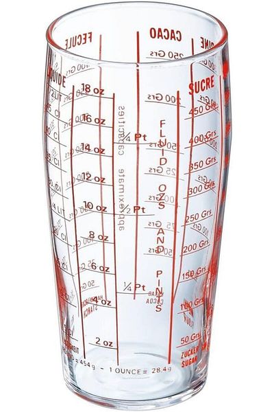 Luminarc 58.5 Cc Measuring Cup