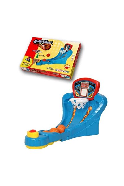 SAZE 223 Mini Basketbol Oyunu -Akçiçek Oyuncak