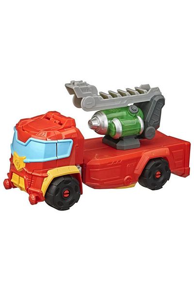 Hasbro Figure Transformers Rescue Bot Academy - Hot Shot 2 in 1