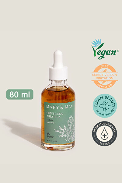 Mary & May Centella Asiatica Serum 80 ml
