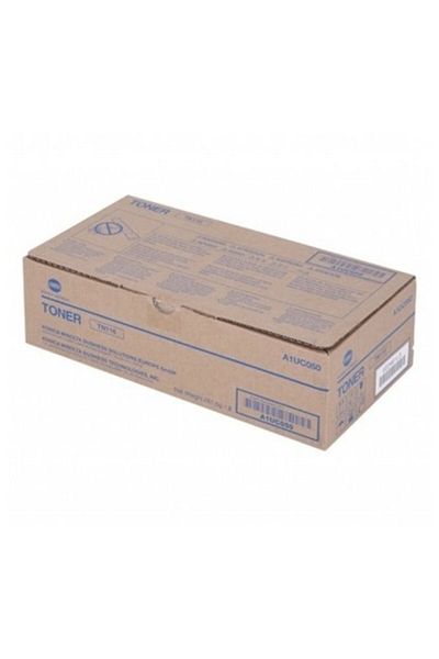 KONICA MINOLTA Original Konica Minolta TN-116 / A1UC050 Toner Cartridge, Black, 11000 pages